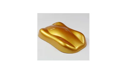 KC-G21 Gold Mica Powder