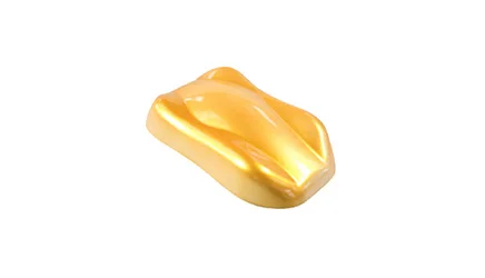 KC-G26 Gold Mica Powder