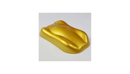 KC-G28 Gold Mica Powder