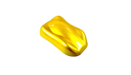 KC-G30 Gold Mica Powder