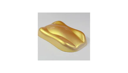 KC-G34 Gold Mica Powder