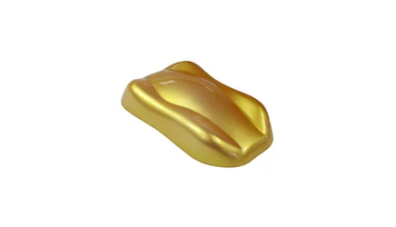 KC-G37 Gold Mica Powder