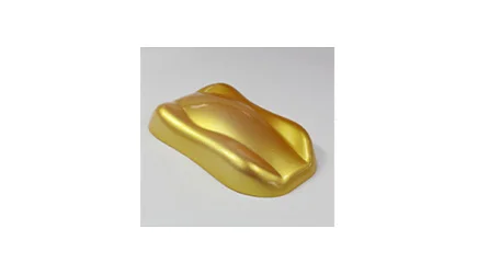 KC-G38 Gold Mica Powder