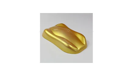 KC-G39 Gold Mica Powder