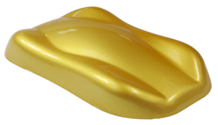 KC-GG1 Gold Pearlescent Powders