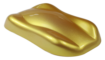 KC-GG4 Gold Pearlescent Powders