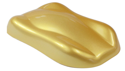 KC-GG5 Gold Pearlescent Powders