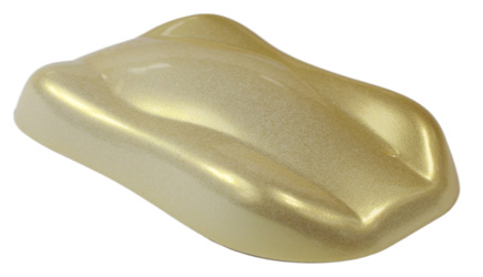 KC-GG6 Gold Pearlescent Powders