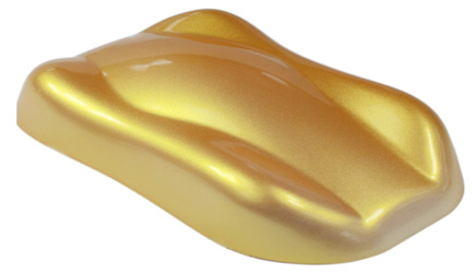 KC-GG7 Gold Pearlescent Powders