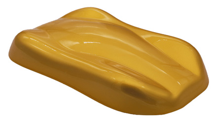 KC-GK11 Gold Pearlescent Powders