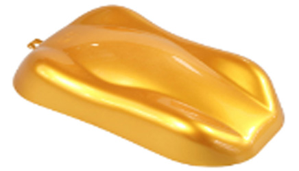 KC-GK13 Gold Pearlescent Powders