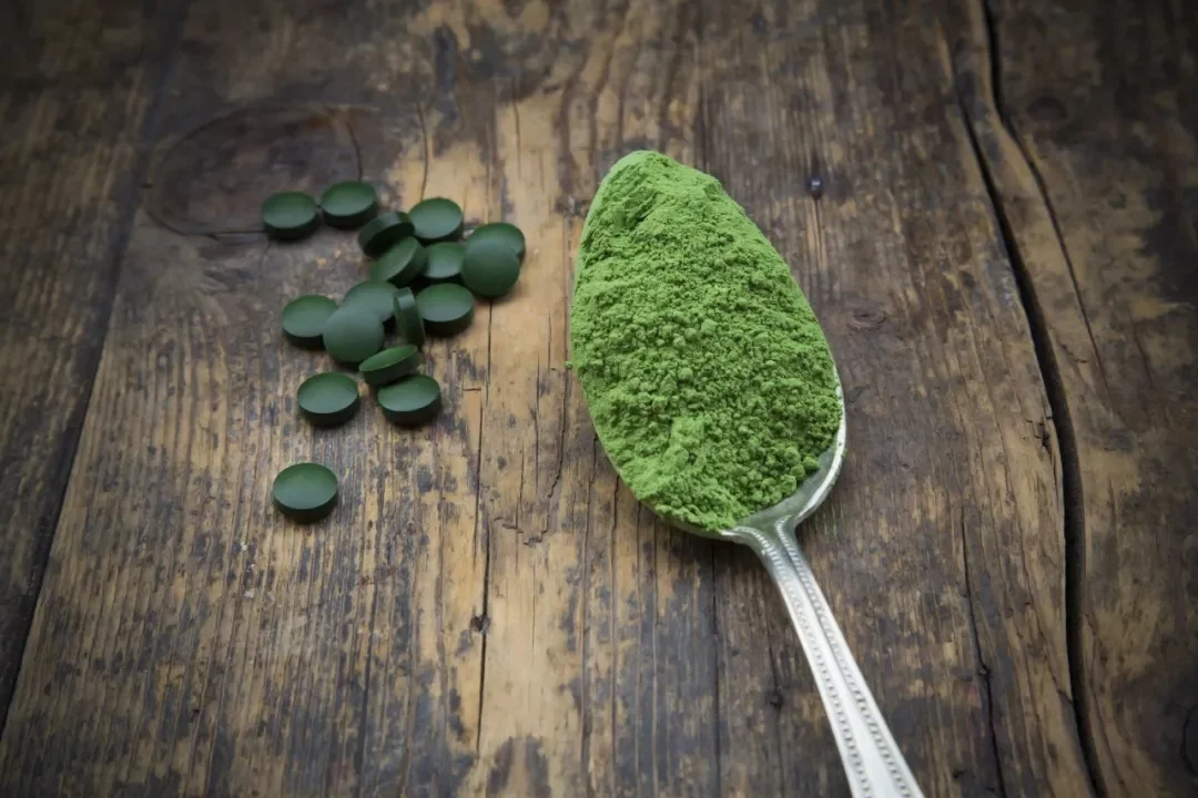 natural pigments