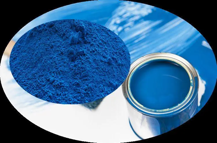 How environmentally friendly are industrial pigments?