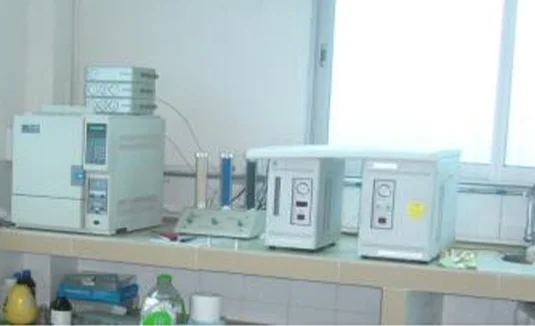 GC-1690 Gas Chromatograph