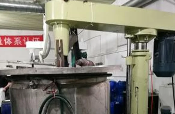 High Speed Disperser