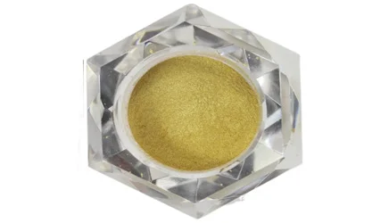 Gold Cosmetic Pigments Series KCG-02