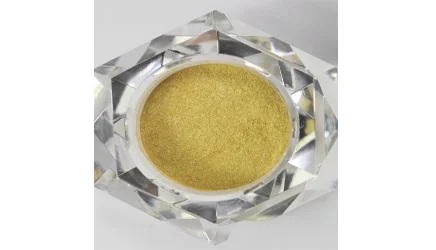 Gold Cosmetic Pigments Series KCG-03