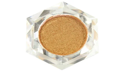 Gold Cosmetic Pigments Series KCG-07