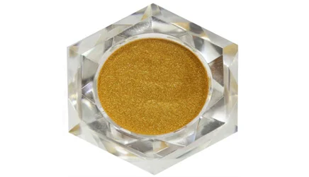 Gold Cosmetic Pigments Series KCG-09