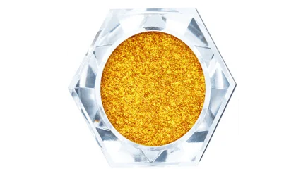 Gold Cosmetic Pigments Series KCG-14