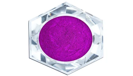 Purple Cosmetic Pigments Series