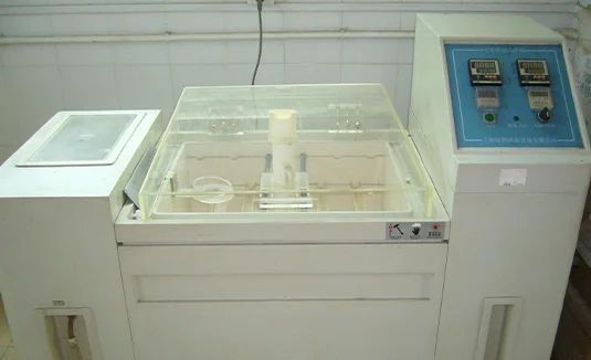 Medium Sized Salt Spray Machine