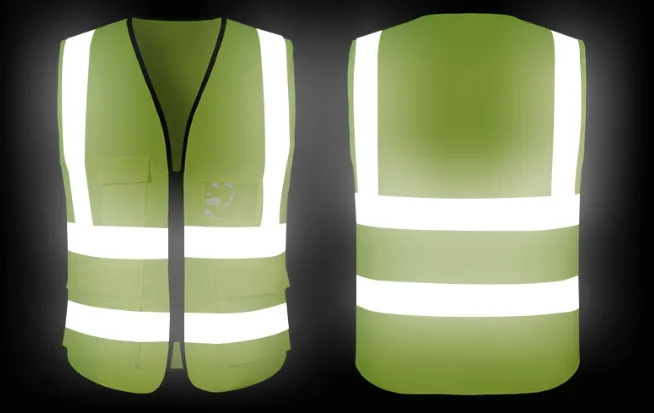 printing reflective powder for Personal protective equipment