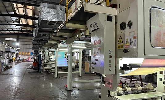 Pigment factory production equipment 1