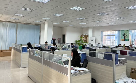 Color Pigment company office