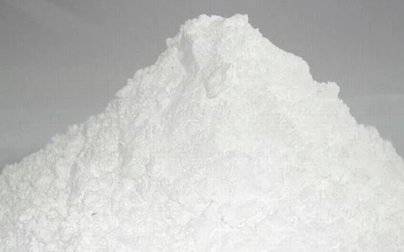 White Hydrochromic Pigment