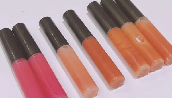 lip gloss pigment powder