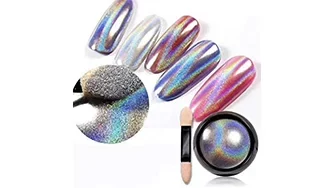 pigment powder for nails