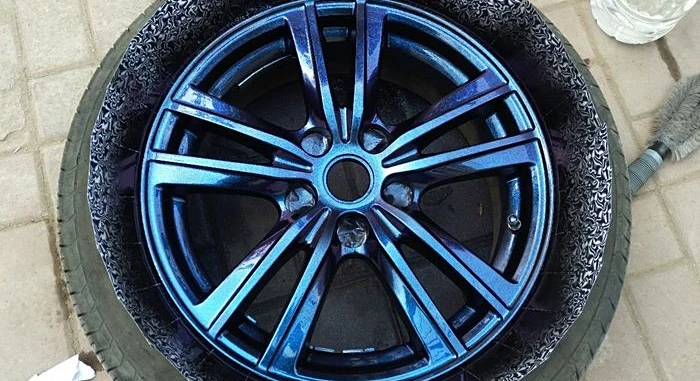 chameleon caliper paint