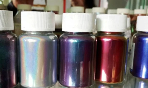How to use chameleon paint safely?