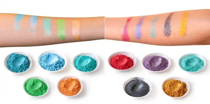 What are Natural Cosmetic Colorants: 5 Key Points - KingChroma