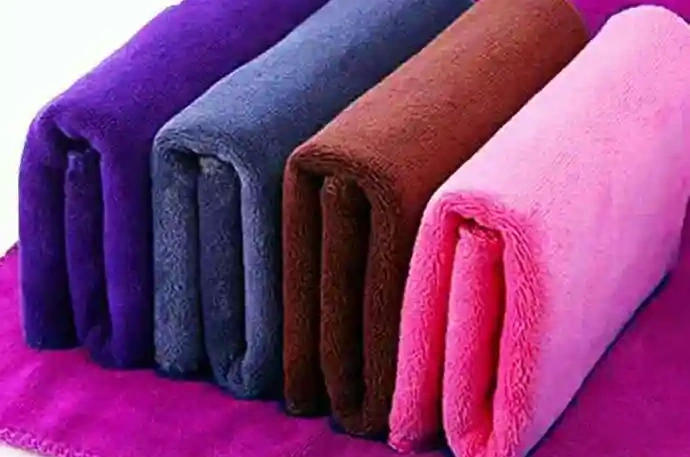 Water-soluble fabric colorants
