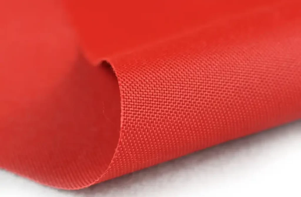 Red fabric colorants