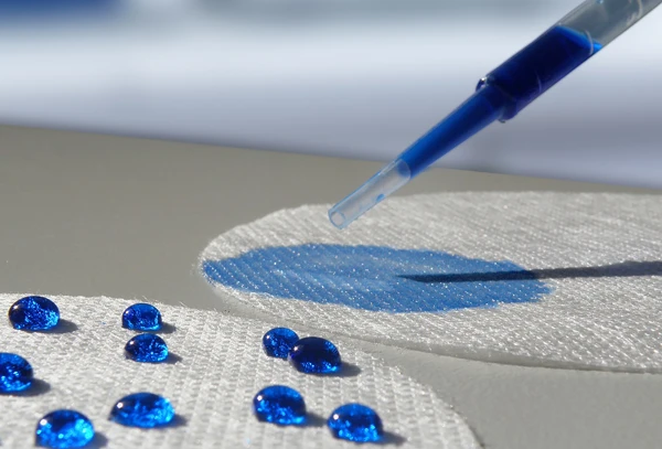 Blue Fabric Colorants