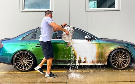Thermal Color Shifting Paint for Automotive Industry