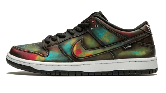 Thermal Color Shifting Paint for Fashion and Apparel
