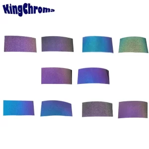 Pearlescent Chameleon Pigment powder Multi-Angle Color Change products 1