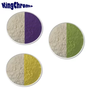 Normal Photochromic UV sensitive Light-changing Powder 1